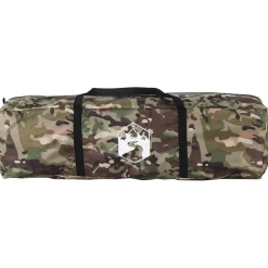 vidaXL Vistent 2-persoons waterdicht camouflage
