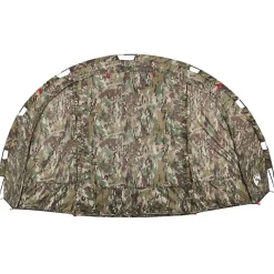 vidaXL Vistent 2-persoons waterdicht camouflage