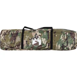 vidaXL Vistent 5-persoons waterdicht camouflage
