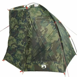 vidaXL Vistent waterdicht camouflage