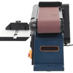 vidaXL Vlak- en bandschuurmachine elektrisch 370 W 150 mm