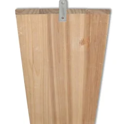 vidaXL Vleermuizenkasten 2 st 22x12x34 cm