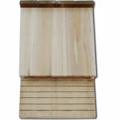 vidaXL Vleermuizenkasten 4 st 22x12x34 cm hout