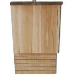 vidaXL Vleermuizenkasten 4 st 22x12x34 cm hout