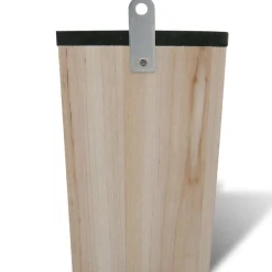 vidaXL Vlinderkasten 8 st 14x15x22 cm hout