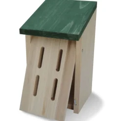 vidaXL Vlinderkasten 8 st 14x15x22 cm hout