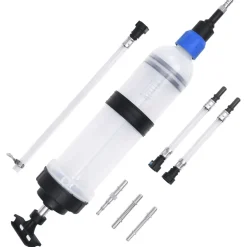 vidaXL Vloeistofpomp 1,5 L