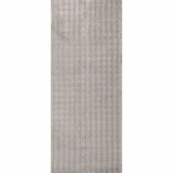 vidaXL Vloerkleden Rechthoekig SIROLO Zand 150 x 80 cm Polyester