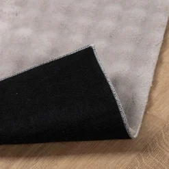 vidaXL Vloerkleden Rechthoekig SIROLO Zand 150 x 80 cm Polyester
