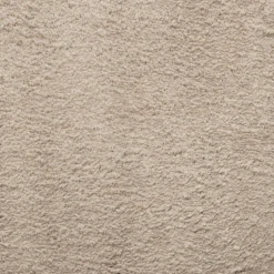 vidaXL Vloerkleed HUARTE laagpolig zacht wasbaar 60x110 cm zwart