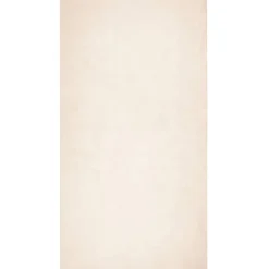 vidaXL Vloerkleed HUARTE laagpolig zacht wasbaar 60x110 cm beige