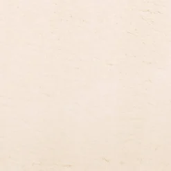 vidaXL Vloerkleed HUARTE laagpolig zacht wasbaar 60x110 cm beige