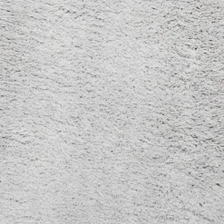 vidaXL Vloerkleed HUARTE laagpolig zacht wasbaar 60x110 cm grijs