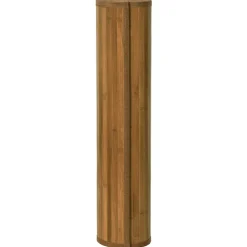 vidaXL Vloerkleed rechthoekig 60x100 cm bamboe bruin