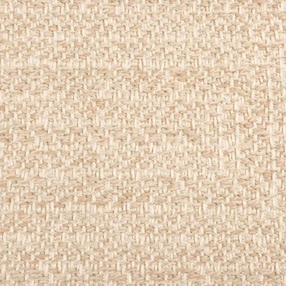 vidaXL Vloerkleed ZIZUR beige binnen en buiten 80x150 cm jute look