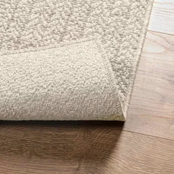 vidaXL Vloerkleed ZIZUR room binnen en buiten 60x110 cm jute look