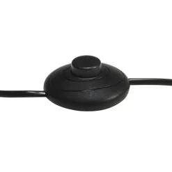 vidaXL Vloerlamp driepoot 140 cm massief mangohout