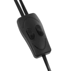 vidaXL Vloerlamp LED dimbaar 23 W