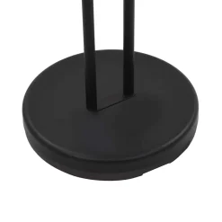 vidaXL Vloerlamp LED dimbaar 23 W
