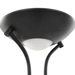 vidaXL Vloerlamp LED dimbaar 23 W