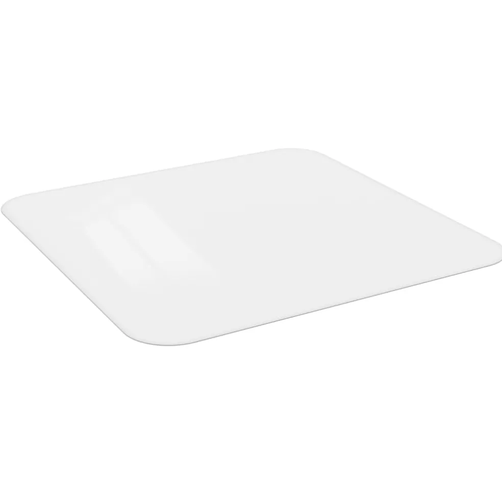 vidaXL Vloermat voor laminaat of tapijt 90x90 cm