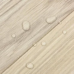 vidaXL Vloerplanken Beige 5,11 m² 55 st PVC