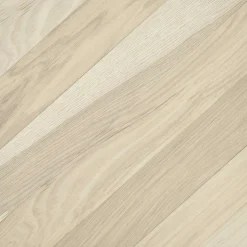 vidaXL Vloerplanken Beige 5,11 m² 55 st PVC