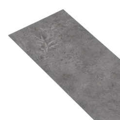 vidaXL Vloerplanken Betongrijs 5,02 m² 36 st PVC