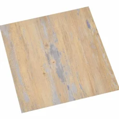 vidaXL Vloerplanken Bruin en Grijs 5,11 m² 55 st PVC