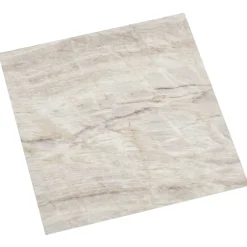 vidaXL Vloerplanken Bruin en beige 5,11 m² 55 st PVC