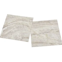 vidaXL Vloerplanken Bruin en beige 5,11 m² 55 st PVC