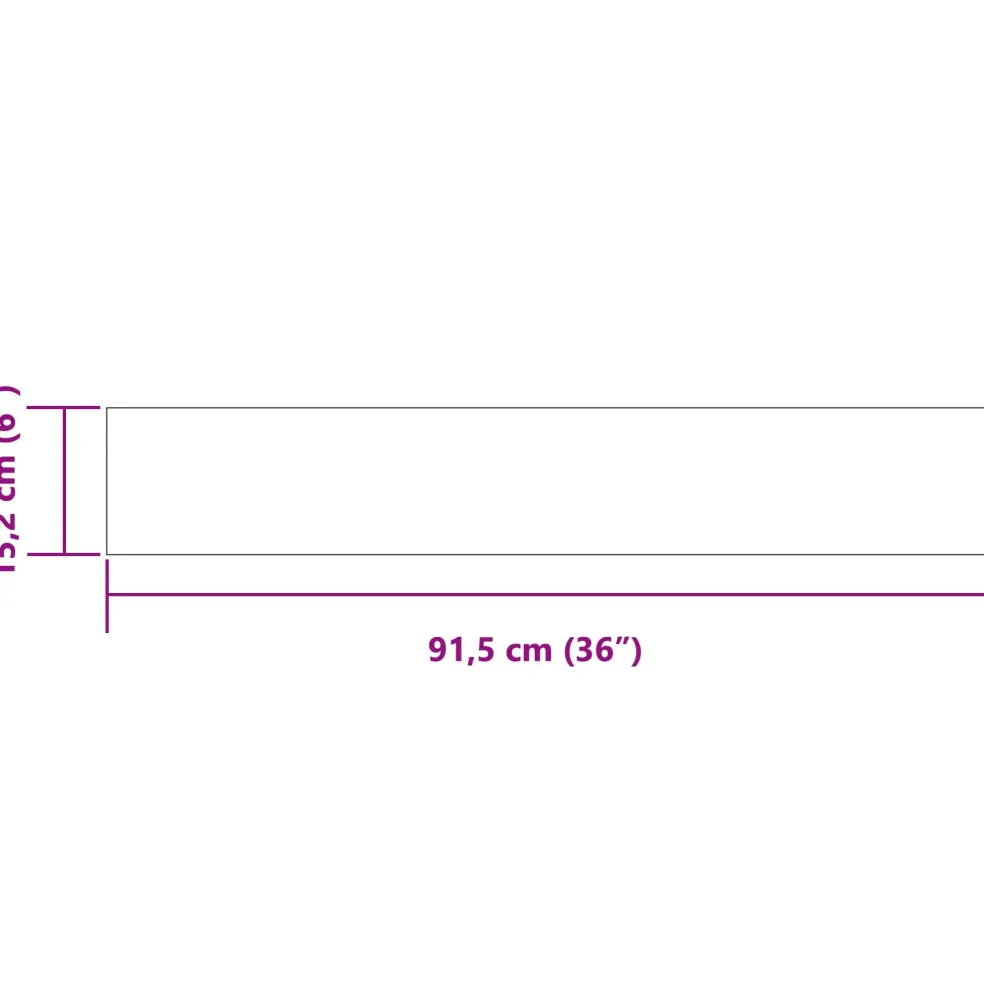 vidaXL Vloerplanken Cementbruin 5,02 m² 36 st PVC