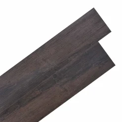 vidaXL Vloerplanken Donkerbruin 5,02 m² 36 st PVC