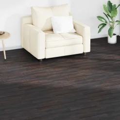 vidaXL Vloerplanken Donkerbruin 5,02 m² 36 st PVC