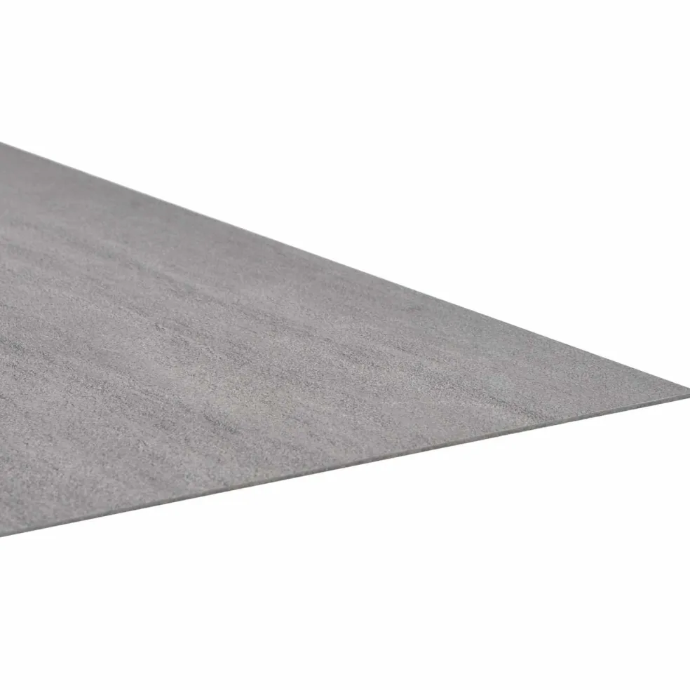 vidaXL Vloerplanken Donkergrijs Melange 5,11 m² 55 st PVC