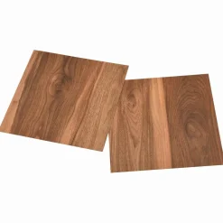 vidaXL Vloerplanken Donker Hout 5,11 m² 55 st PVC