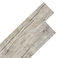 vidaXL Vloerplanken Eiken Gewassen 5,02 m² 36 st PVC
