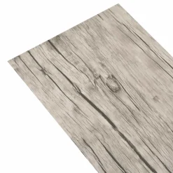 vidaXL Vloerplanken Eiken Gewassen 5,02 m² 36 st PVC