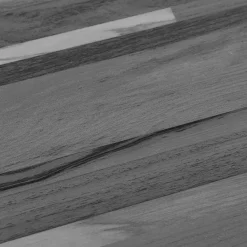 vidaXL Vloerplanken Gestreept Grijs 5,02 m² 36 st PVC
