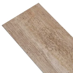 vidaXL Vloerplanken Gewassen Hout 5,02 m² 36 st PVC
