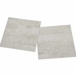 vidaXL Vloerplanken Grijs en Lichtgrijs 5,11 m² 55 st PVC