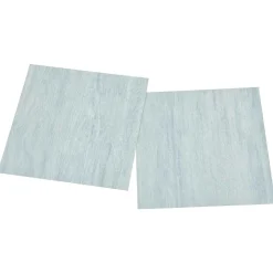 vidaXL Vloerplanken Groen 5,11 m² 55 st PVC