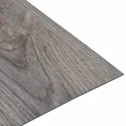vidaXL Vloerplanken Licht Bruin 5,11 m² 55 st PVC