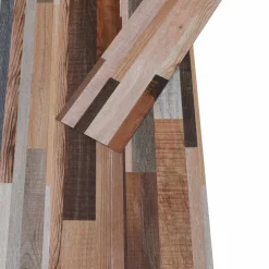 vidaXL Vloerplanken Meerkleurig 5,02 m² 36 st PVC