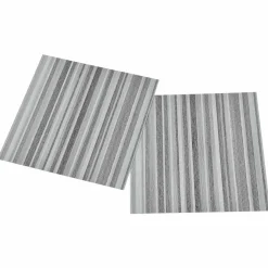 vidaXL Vloerplanken Strepen 5,11 m² 55 st PVC