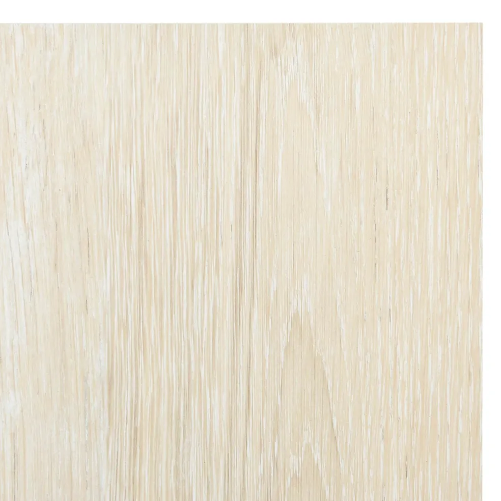 vidaXL Vloerplanken Wit en Beige 5,11 m² 55 st PVC
