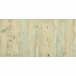 vidaXL Vloerplanken Wit en Lichtbruin 5,11 m² 55 st PVC