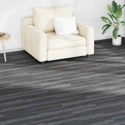 vidaXL Vloerplanken Zwart en Wit 5,02 m² 36 st PVC
