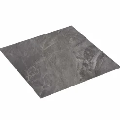 vidaXL Vloerplanken Zwart en Wit 5,11 m² 55 st PVC