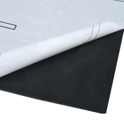 vidaXL Vloerplanken Zwart 5,11 m² 55 st PVC